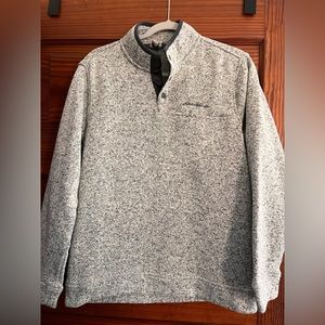 Eddie Bauer Medium Pullover
